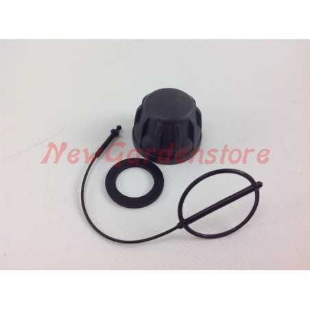 Fuel cap oil ALPINA chainsaw P 370 410 008210 | NewgardenParts.com