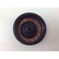 HOMELITE XL chainsaw oil fuel cap 2 009876