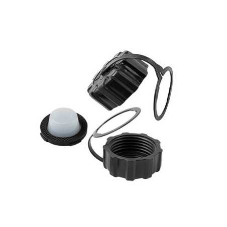 Fuel cap for lawn tractor 99996-6107 KAWASAKI | NewgardenParts.com