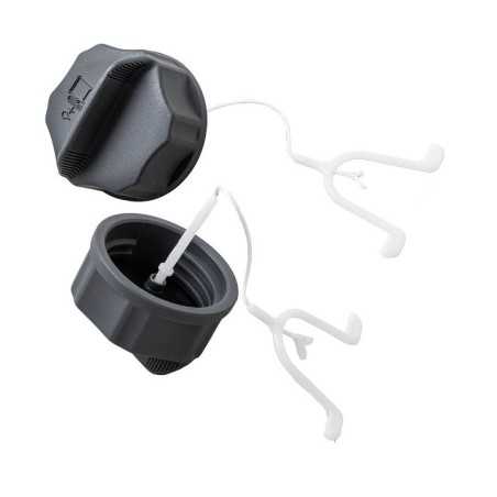 Kraftstoffdeckel für Rasentraktor 61252040 EMAK | NewgardenParts.com