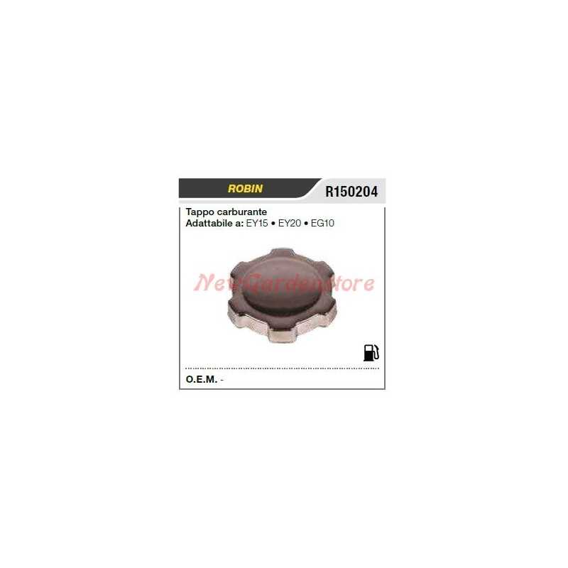 Bouchon de carburant ROBIN débroussailleuse EY 15 20 EG10 R150204