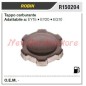 Bouchon de carburant ROBIN débroussailleuse EY 15 20 EG10 R150204