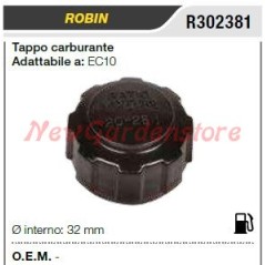 Fuel cap ROBIN lawn mower mower EC10 R302381