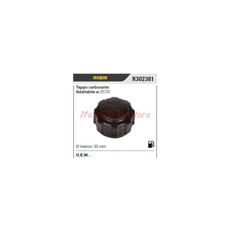 Fuel cap ROBIN lawn mower mower EC10 R302381
