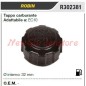 Fuel cap ROBIN lawn mower mower EC10 R302381