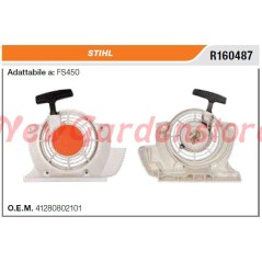 Avviamento messa in moto compatibile STIHL decespugliatore FS450 4128-080-2101 | NewgardenParts.com