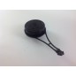 Tappo carburante serbatoio trattorino rasaerba B&S OHV serie 550 800 850 799585