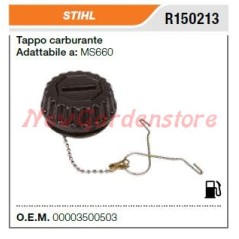 STIHL chainsaw MS660 R150213 fuel filler cap | NewgardenParts.com