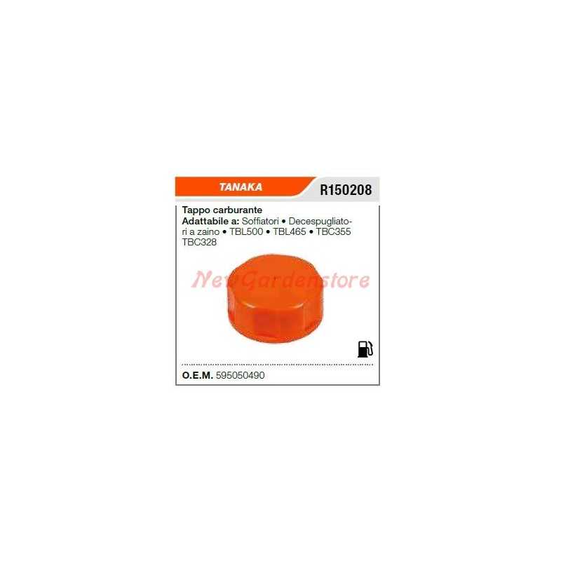 Tappo carburante TANAKA soffiatore decespugliatore TBL500 TBL465 R150208
