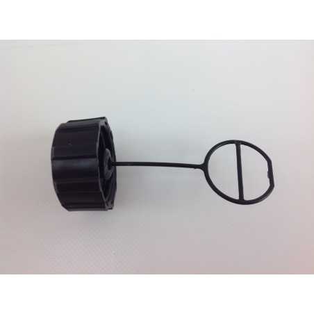 Plug carburetted fuel tank mixture compatible with brushcutter KAWASAKI TD18