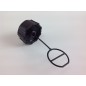 Tappo carburate serbatoio miscela compatibile con decespugliatore KAWASAKI TD18