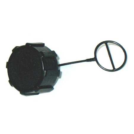 Bouchon de réservoir de carburant compatible avec la débroussailleuse MITSUBISHI | NewgardenParts.com
