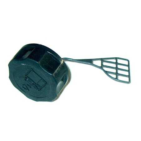 Carburettor cap fuel tank mixture compatible with OLEOMAC brushcutter SPARTA | NewgardenParts.com
