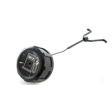 Plug carburetted fuel tank mixture compatible with STIHL brushcutter FS72 | NewgardenParts.com