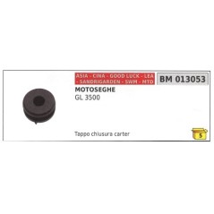 ASIA vibration-damping cap for GL 3500 GL3500 chainsaw 013053 | NewgardenParts.com