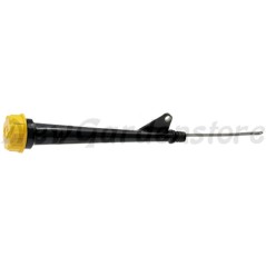 Plug with ORIGINAL LONCIN lawn tractor oil dipstick 110690046-0001 | NewgardenParts.com
