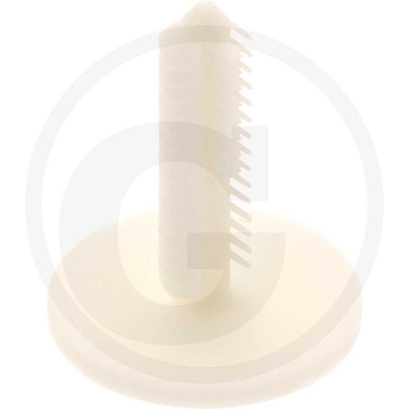 Capuchon de contrepoids pour moteur de tondeuse BRIGGS & STRATTON d'origine 793243