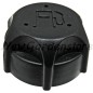 Tapa del depósito tractor de césped compatible BRIGGS & STRATTON 4132 Tapa del depósito tractor de césped compatible BRIGGS & STRATTON 4132