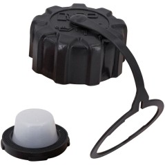 Tank cap and vent brushcutter KAWASAKI TJ35 TJ45 TJ53 99996-6107 | NewgardenParts.com