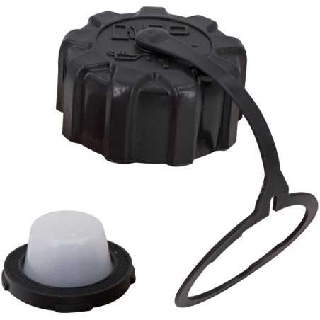 Tank cap and vent brushcutter KAWASAKI TJ35 TJ45 TJ53 99996-6107 | NewgardenParts.com