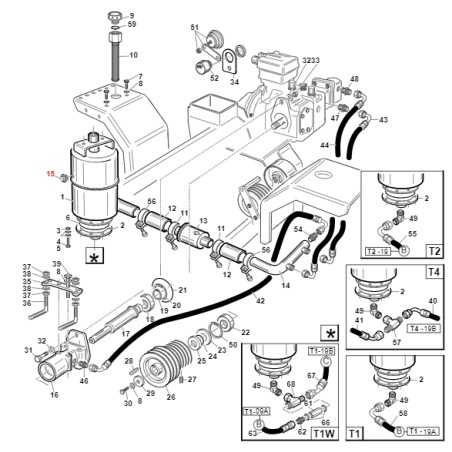 Transparent aluminium gas cap ORIGINAL GIANNI FERRARI 00.85.03.0004 | NewgardenParts.com