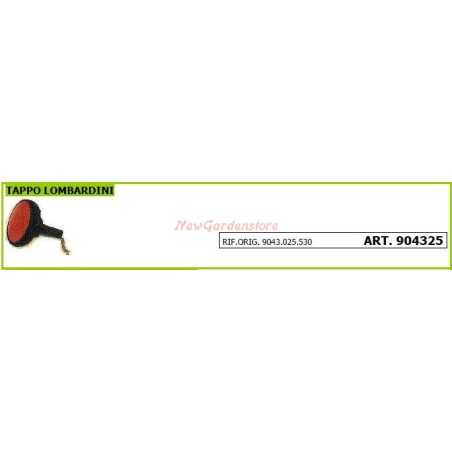 LOMBARDINI Kappe für Gehtraktor 904325 | NewgardenParts.com