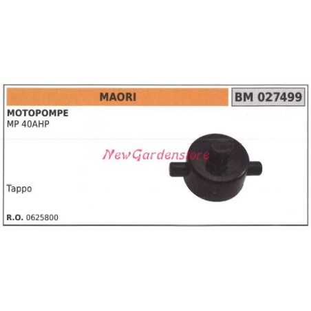 Tappo MAORI motopompa MP 40AHP 027499 | NewgardenParts.com