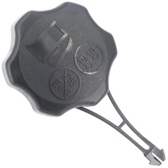 Tappo maschio serbatoio motore rasaerba tagliaerba BRIGGS EXI 675 84004416 | NewgardenParts.com