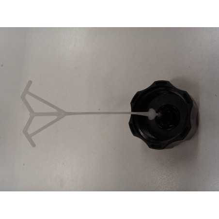 Fuel filler cap fuel 410 470 540 590 BLUE BIRD 723740 brushcutter 231023 | NewgardenParts.com