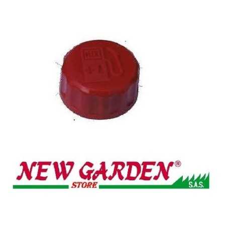 Filler cap fuel mixture ECHO chainsaw 13100440630 208402 | NewgardenParts.com