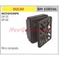 DUCAR filtre à air pour pompe à moteur DP25 40 038596