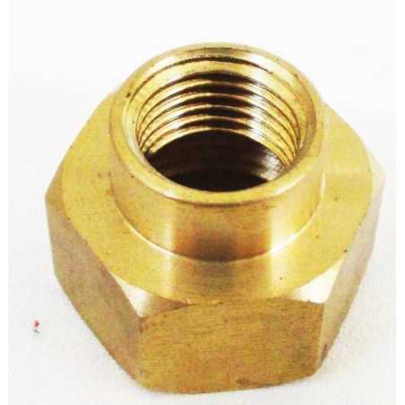 SPRAYER ADAPTER FROM 17/32" FEMALE - TO 1/2" FEMALE FOR POWERED SPRAYER | NewgardenParts.com