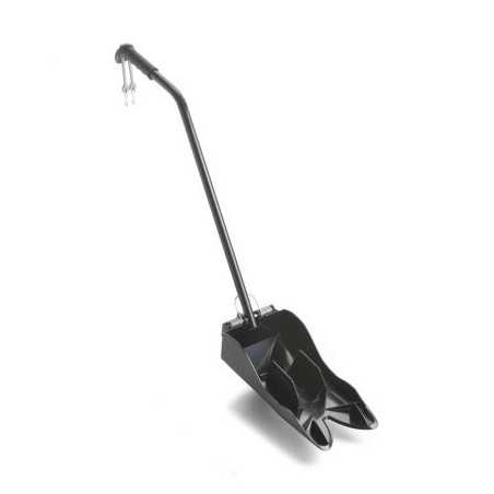 mulching cap 122 cm ORIGINAL tractor CASTELGARDEN TC HIGH END 122 cm | NewgardenParts.com