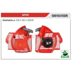 Avviamento messa in moto EFCO motosega 156 162 165HD 50010315DR OLEOMAC | NewgardenParts.com