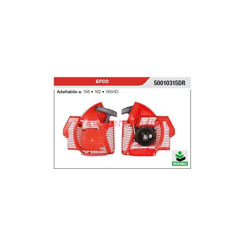 Avviamento messa in moto EFCO motosega 156 162 165HD 50010315DR OLEOMAC