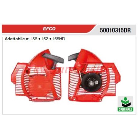 Avviamento messa in moto EFCO motosega 156 162 165HD 50010315DR OLEOMAC | NewgardenParts.com