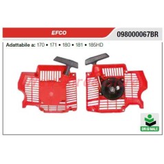 Avviamento messa in moto EFCO motosega 170 171 180 181 185HD 098000067R | NewgardenParts.com