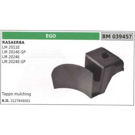Tappo mulching EGO rasaerba tosaerba tagliaerba LM 2011E 2024E 039457 | NewgardenParts.com