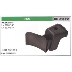 Tappo mulching EGO rasaerba tosaerba tagliaerba LM 2100E-SP 039157 | NewgardenParts.com