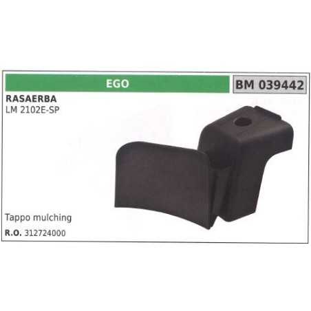 EGO tondeuse à gazon tondeuse mulching plug LM 2102E-SP 039442 | NewgardenParts.com
