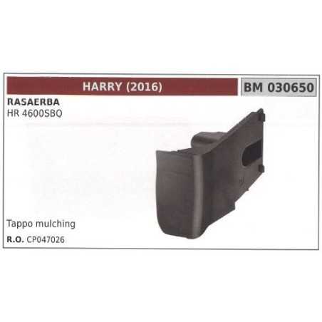 HARRY tondeuse tondeuse mulching plug HR 4600SBQ 030650 | NewgardenParts.com