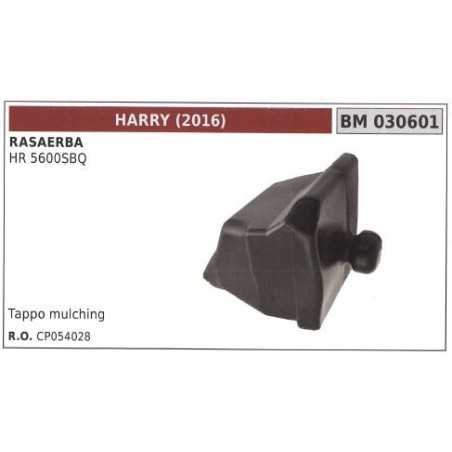 Mulchstopfen HARRY Rasenmäher Mähwerk HR 5600SBQ 030601 | NewgardenParts.com