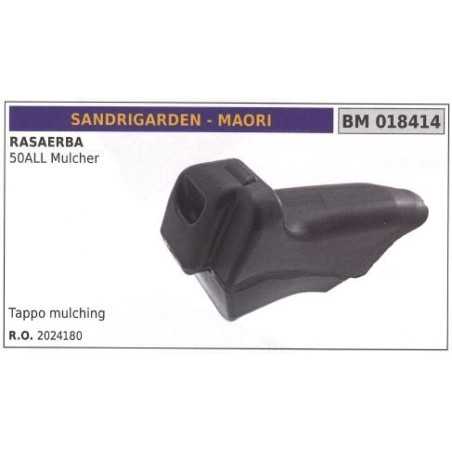MAORI cortadora de césped trituradora tapa 50ALL 018414 | NewgardenParts.com