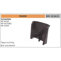 MAORI Rasenmähermäher Mulchstopfen MP 4410P 023631 | NewgardenParts.com
