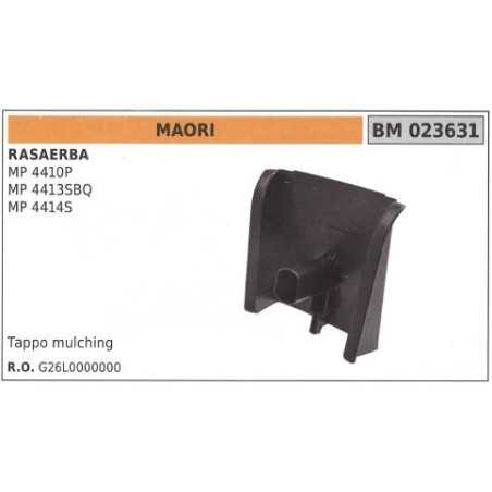 MAORI cortadora de césped tapón mulching MP 4410P 023631 | NewgardenParts.com