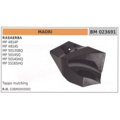 MAORI Rasenmäher-Mulchstopfen MP 4814P 023691 | NewgardenParts.com
