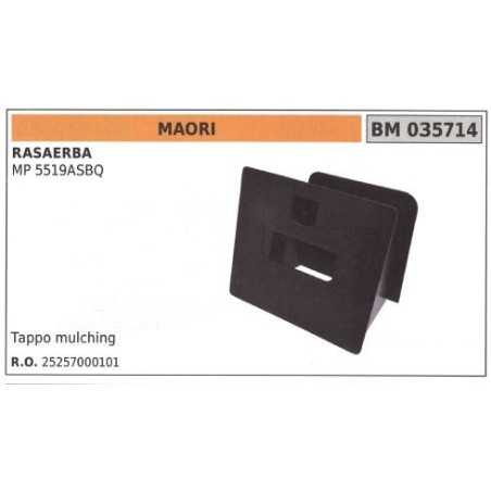 MAORI cortacésped cortacésped con tapón MP 5519ASBQ 035714 | NewgardenParts.com