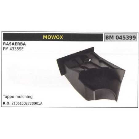 MOWOX cortacésped PM 4335SE 045399 tapón mulching | NewgardenParts.com