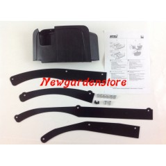 MTD 96 cm mulching mower lawn tractor side discharge B130 | NewgardenParts.com