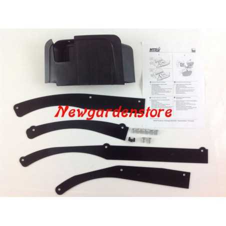 MTD 96 cm mulching cortacésped tractor descarga lateral B130 | NewgardenParts.com